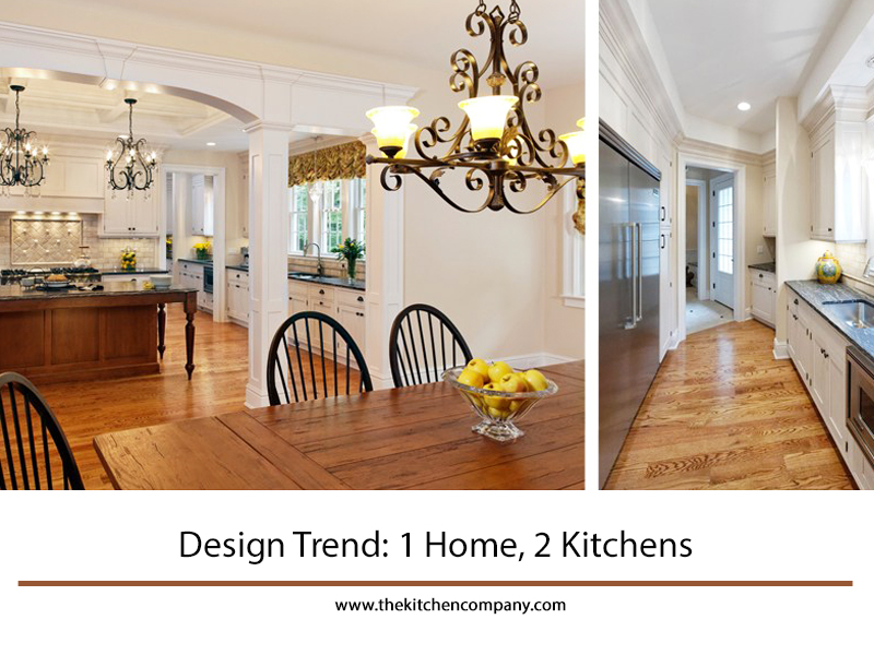 9 kitchen design trends